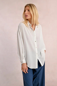 Flowy Button Down Shirt