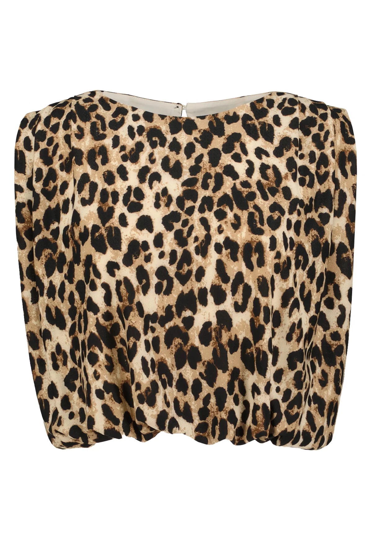 Serafina Leopard Print Top & Bottom