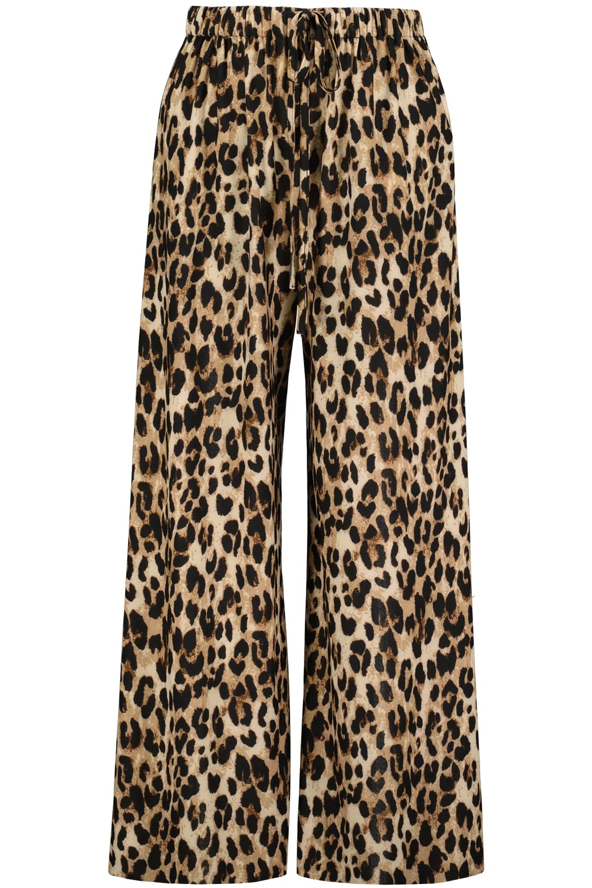 Serafina Leopard Print Top & Bottom