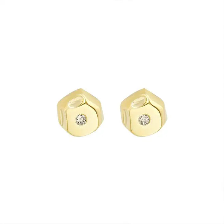 WS - Beckett Stud Earrings